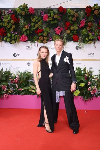 Award - Deutscher Filmpreis 2024 beim Deutschen Filmpreis 2025 im Theater am Potsdamerplatz am 09.05.2025 in Berlin. Copyright: xEventpressxKochanx