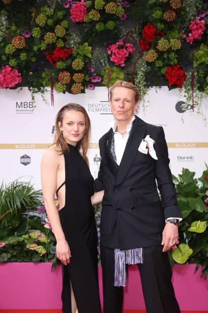 Award - Deutscher Filmpreis 2024 beim Deutschen Filmpreis 2025 im Theater am Potsdamerplatz am 09.05.2025 in Berlin. Copyright: xEventpressxKochanx