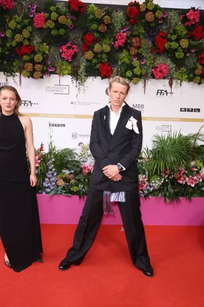 Award - Deutscher Filmpreis 2024 beim Deutschen Filmpreis 2025 im Theater am Potsdamerplatz am 09.05.2025 in Berlin. Copyright: xEventpressxKochanx
