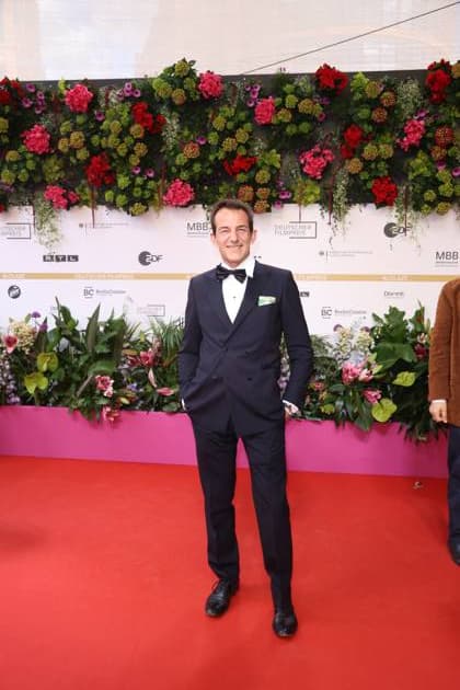 Award - Deutscher Filmpreis 2024 beim Deutschen Filmpreis 2025 im Theater am Potsdamerplatz am 09.05.2025 in Berlin. Copyright: xEventpressxKochanx