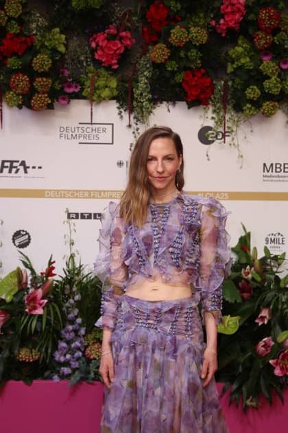 Award - Deutscher Filmpreis 2024 beim Deutschen Filmpreis 2025 im Theater am Potsdamerplatz am 09.05.2025 in Berlin. Copyright: xEventpressxKochanx