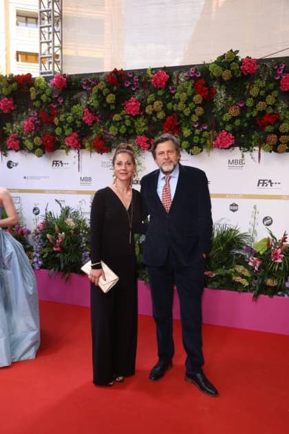 Award - Deutscher Filmpreis 2024 beim Deutschen Filmpreis 2025 im Theater am Potsdamerplatz am 09.05.2025 in Berlin. Copyright: xEventpressxKochanx