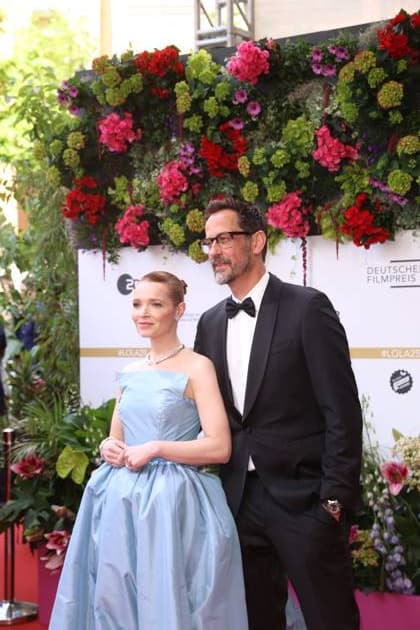 Award - Deutscher Filmpreis 2024 beim Deutschen Filmpreis 2025 im Theater am Potsdamerplatz am 09.05.2025 in Berlin. Copyright: xEventpressxKochanx