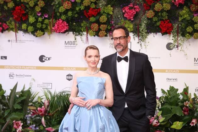 Award - Deutscher Filmpreis 2024 beim Deutschen Filmpreis 2025 im Theater am Potsdamerplatz am 09.05.2025 in Berlin. Copyright: xEventpressxKochanx