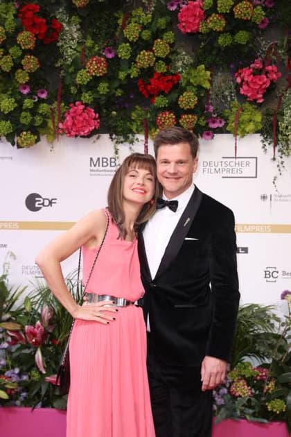 Award - Deutscher Filmpreis 2024 beim Deutschen Filmpreis 2025 im Theater am Potsdamerplatz am 09.05.2025 in Berlin. Copyright: xEventpressxKochanx
