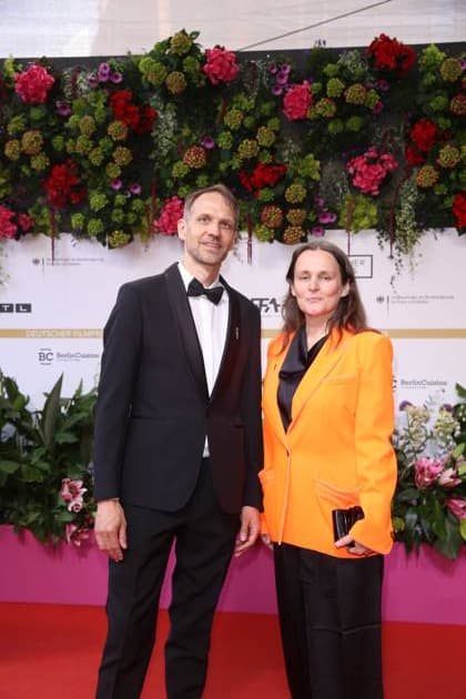 Award - Deutscher Filmpreis 2024 beim Deutschen Filmpreis 2025 im Theater am Potsdamerplatz am 09.05.2025 in Berlin. Copyright: xEventpressxKochanx