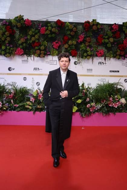 Award - Deutscher Filmpreis 2024 beim Deutschen Filmpreis 2025 im Theater am Potsdamerplatz am 09.05.2025 in Berlin. Copyright: xEventpressxKochanx