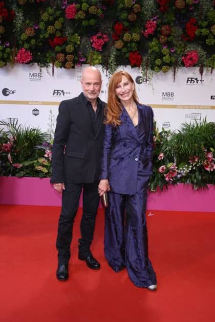 Award - Deutscher Filmpreis 2024 beim Deutschen Filmpreis 2025 im Theater am Potsdamerplatz am 09.05.2025 in Berlin. Copyright: xEventpressxKochanx