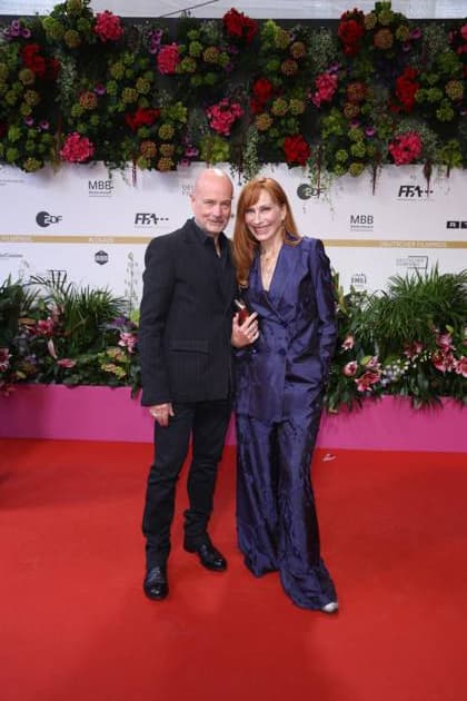 Award - Deutscher Filmpreis 2024 beim Deutschen Filmpreis 2025 im Theater am Potsdamerplatz am 09.05.2025 in Berlin. Copyright: xEventpressxKochanx