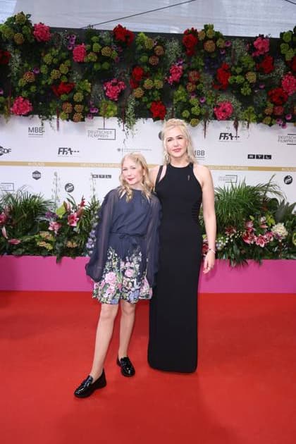 Award - Deutscher Filmpreis 2024 beim Deutschen Filmpreis 2025 im Theater am Potsdamerplatz am 09.05.2025 in Berlin. Copyright: xEventpressxKochanx