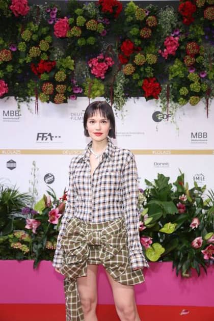 Award - Deutscher Filmpreis 2024 beim Deutschen Filmpreis 2025 im Theater am Potsdamerplatz am 09.05.2025 in Berlin. Copyright: xEventpressxKochanx