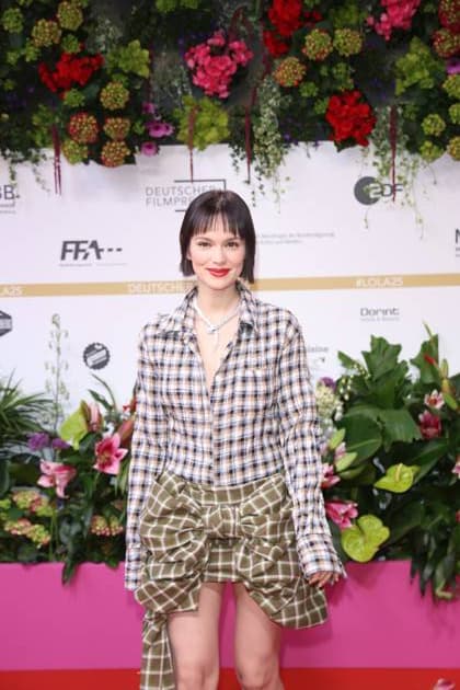 Award - Deutscher Filmpreis 2024 beim Deutschen Filmpreis 2025 im Theater am Potsdamerplatz am 09.05.2025 in Berlin. Copyright: xEventpressxKochanx