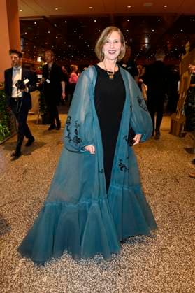 Petra Zieser bei der 75. Verleihung des Deutschen Filmpreises 2025 im Theater am Potsdamer Platz. Berlin, 09.05.2025