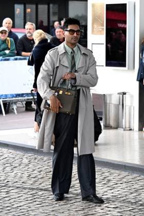 Cannes, 78th Cannes Film Festival 2025. Personalities arrivals at Hotel Martinez in Cannes In the photo: Rahi Chadda  Copyright: xMangiarotti Ipax xipa-agency.netx xPoolxPhotoxEventsx05x IPA_Agency_IPA57585302