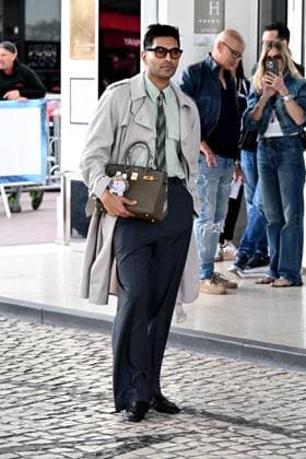 Cannes, 78th Cannes Film Festival 2025. Personalities arrivals at Hotel Martinez in Cannes In the photo: Rahi Chadda  Copyright: xMangiarotti Ipax xipa-agency.netx xPoolxPhotoxEventsx05x IPA_Agency_IPA57585303