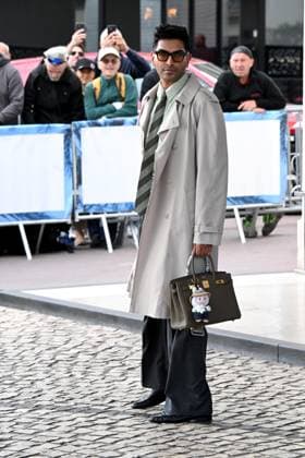 Cannes, 78th Cannes Film Festival 2025. Personalities arrivals at Hotel Martinez in Cannes In the photo: Rahi Chadda  Copyright: xMangiarotti Ipax xipa-agency.netx xPoolxPhotoxEventsx05x IPA_Agency_IPA57585321