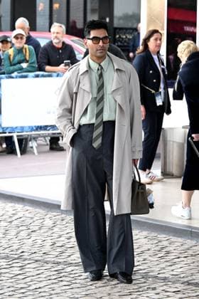 Cannes, 78th Cannes Film Festival 2025. Personalities arrivals at Hotel Martinez in Cannes Cannes, 78th Cannes Film Festival 2025. Personalities arrivals at Hotel Martinez in Cannes In the photo: Rahi Chadda Cannes France  Copyright: xIPA ABACAx