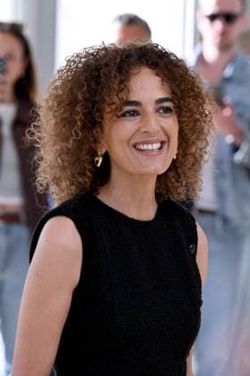 Cannes, 78th Cannes Film Festival 2025. Personalities arrivals at Hotel Martinez in Cannes Cannes, 78th Cannes Film Festival 2025. Personalities arrivals at Hotel Martinez in Cannes In the photo: Jury member, Leila Slimani Cannes France  Copyright: xIPA ABACAx