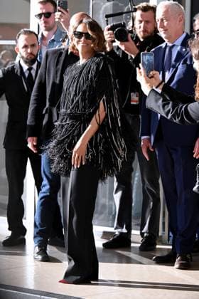Cannes, 78th Cannes Film Festival 2025. Personalities arrivals at Hotel Martinez in Cannes In the photo: Jury member, Halle Berry  Copyright: xMangiarotti Ipax xipa-agency.netx xPoolxPhotoxEventsx05x IPA_Agency_IPA57586877