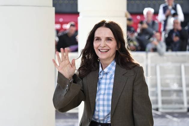 FESTIVAL DE CANNES 2025 FESTIVAL DE CANNES 2025 PHOTOPQR LE PARISIEN LP Fred Dugit Cannes 12 05 2025 Culture Cinéma Cannes 06 , le 12 05 2025 Jury of the 78th Cannes Film Festival is chaired by French actress Juliette Binoche LP Fred Dugit 78th international Cannes film festival takes place may 13th to 24th 2025 Local Caption LP Fred Dugit Cannes 75 France  Copyright: xPHOTOPQR LExPARISIEN MAXPPPxLPx xFredxDugitx 20250512LPA1617 20250512LPA1617