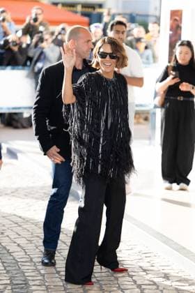 Cannes Jury Diner Jury Member, Halle Berry attends the 2025 Jury Dinner ahead of the 78th annual Cannes Film Festival at on May 12, 2025 in Cannes, France. Photo by Shootpix ABACAPRESS.COM Cannes France  Copyright: xShootpix ABACAx