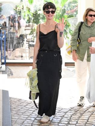 Cannes, 78th Cannes Film Festival 2025 - day 1 - Arrivals at the Hotel Martinez Pictured; guest  Copyright: xManuelexMangiarottix xipa-agency.netx xPoolxPhotoxEventsx05x IPA_Agency_IPA57614012