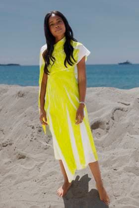 Vanity Fair x IHG Hotels & Resorts Beach Lunch MP Naomie Harris attends the Vanity Fair x IHG Hotels & Resorts Beach Lunch to celebrate the start of the 78th annual Cannes Film Festival on Tuesday, May 13, 2025, in Cannes, France. Carlton Cannes, A Regent Hotel – a member of IHG Hotels & Resorts’ luxury & lifestyle portfolio, hosted the very first Cannes Film Festival in 1946 Photo by Marco Piovanotto Abacapress.com Cannes France  Copyright: xPiovanottoxMarco ABACAx