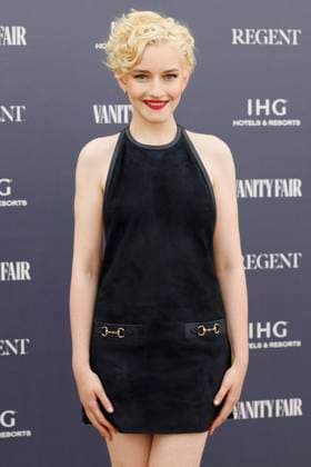 Vanity Fair x IHG Hotels & Resorts Beach Lunch MP Jiulia Garner attends the Vanity Fair x IHG Hotels & Resorts Beach Lunch to celebrate the start of the 78th annual Cannes Film Festival on Tuesday, May 13, 2025, in Cannes, France. Carlton Cannes, A Regent Hotel – a member of IHG Hotels & Resorts’ luxury & lifestyle portfolio, hosted the very first Cannes Film Festival in 1946 Photo by Marco Piovanotto Abacapress.com Cannes France  Copyright: xPiovanottoxMarco ABACAx