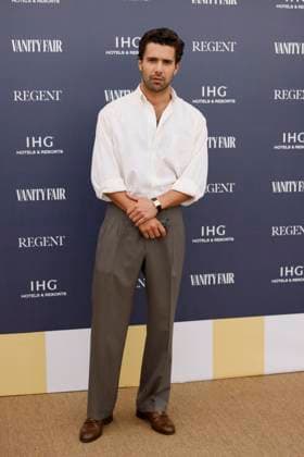 Vanity Fair x IHG Hotels & Resorts Beach Lunch MP Fabien Frankel attends the Vanity Fair x IHG Hotels & Resorts Beach Lunch to celebrate the start of the 78th annual Cannes Film Festival on Tuesday, May 13, 2025, in Cannes, France. Carlton Cannes, A Regent Hotel – a member of IHG Hotels & Resorts’ luxury & lifestyle portfolio, hosted the very first Cannes Film Festival in 1946 Photo by Marco Piovanotto Abacapress.com Cannes France  Copyright: xPiovanottoxMarco ABACAx