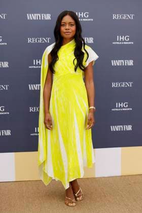 Vanity Fair x IHG Hotels & Resorts Beach Lunch MP Naomie Harris attends the Vanity Fair x IHG Hotels & Resorts Beach Lunch to celebrate the start of the 78th annual Cannes Film Festival on Tuesday, May 13, 2025, in Cannes, France. Carlton Cannes, A Regent Hotel – a member of IHG Hotels & Resorts’ luxury & lifestyle portfolio, hosted the very first Cannes Film Festival in 1946 Photo by Marco Piovanotto Abacapress.com Cannes France  Copyright: xPiovanottoxMarco ABACAx