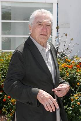 Robert De Niro beim Photocall anlässlich der Verleihung der Goldenen Ehrenpalme für sein Lebenswerk auf dem Festival de Cannes 2025 78. Internationale Filmfestspiele von Cannes am Palais des Festivals. Cannes, 13.05.2025