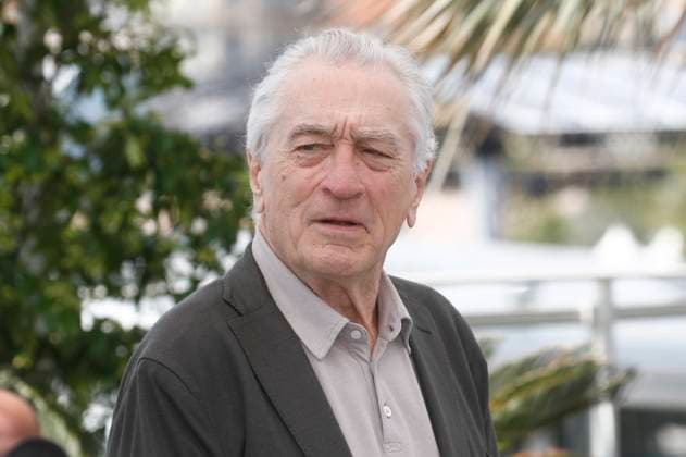 Robert De Niro beim Photocall anlässlich der Verleihung der Goldenen Ehrenpalme für sein Lebenswerk auf dem Festival de Cannes 2025 78. Internationale Filmfestspiele von Cannes am Palais des Festivals. Cannes, 13.05.2025