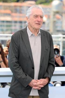 Robert De Niro beim Photocall anlässlich der Verleihung der Goldenen Ehrenpalme für sein Lebenswerk auf dem Festival de Cannes 2025 78. Internationale Filmfestspiele von Cannes am Palais des Festivals. Cannes, 13.05.2025