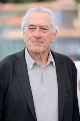 Robert De Niro beim Photocall anlässlich der Verleihung der Goldenen Ehrenpalme für sein Lebenswerk auf dem Festival de Cannes 2025 78. Internationale Filmfestspiele von Cannes am Palais des Festivals. Cannes, 13.05.2025