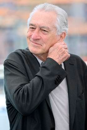 Robert De Niro beim Photocall anlässlich der Verleihung der Goldenen Ehrenpalme für sein Lebenswerk auf dem Festival de Cannes 2025 78. Internationale Filmfestspiele von Cannes am Palais des Festivals. Cannes, 13.05.2025