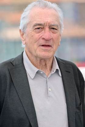 Robert De Niro beim Photocall anlässlich der Verleihung der Goldenen Ehrenpalme für sein Lebenswerk auf dem Festival de Cannes 2025 78. Internationale Filmfestspiele von Cannes am Palais des Festivals. Cannes, 13.05.2025