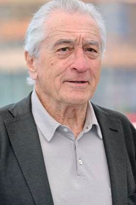Robert De Niro beim Photocall anlässlich der Verleihung der Goldenen Ehrenpalme für sein Lebenswerk auf dem Festival de Cannes 2025 78. Internationale Filmfestspiele von Cannes am Palais des Festivals. Cannes, 13.05.2025