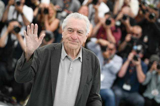 Entertainment Themen der Woche KW20 78eme Festival International du Film de Cannes 78th International Cannes Film Festival Photocall with Robert de Niro 444071 2025 05 13 Cannes France De Niro, Robert  Copyright: xSergexArnalx xStarfacex STAR_444071_022