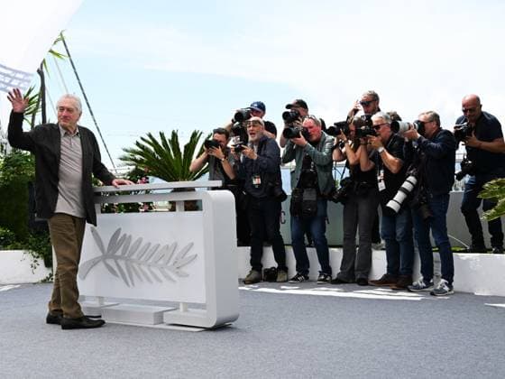 Cannes, 78th Cannes Film Festival 2025 - day 1 - Photocall Robert De Niro Honorary Palme D Or Cannes, 78th Cannes Film Festival 2025 - day 1 - Photocall Robert De Niro Honorary Palme D Or. In the photo Robert De Niro Cannes Cannes France  Copyright: xIPA ABACAx