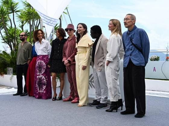 Cannes, 78th Cannes Film Festival 2025 - day 1 - jury photocall Cannes, 78th Cannes Film Festival 2025 day 1 - jury photocall - in the photo: Carlos Reygadas, Payal Kapadia, Leïla Slimani,, Halle Berry, Jeremy Strong, Juliette Binoche, Dieudo Hamadi, Alba Rohrwacher , Hong SANGSOO Cannes Cannes France  Copyright: xIPA ABACAx