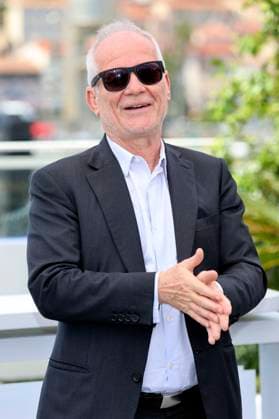 Thierry Fremaux beim Photocall der internationalen Jury auf dem Festival de Cannes 2025 78. Internationale Filmfestspiele von Cannes am Palais des Festivals. Cannes, 13.05.2025