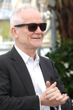 Thierry Fremaux beim Photocall der internationalen Jury auf dem Festival de Cannes 2025 78. Internationale Filmfestspiele von Cannes am Palais des Festivals. Cannes, 13.05.2025