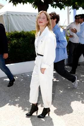 Alba Rohrwacher beim Photocall der internationalen Jury auf dem Festival de Cannes 2025 78. Internationale Filmfestspiele von Cannes am Palais des Festivals. Cannes, 13.05.2025