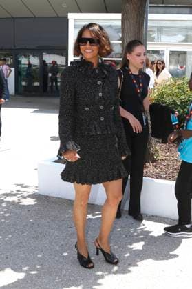 Halle Berry beim Photocall der internationalen Jury auf dem Festival de Cannes 2025 78. Internationale Filmfestspiele von Cannes am Palais des Festivals. Cannes, 13.05.2025