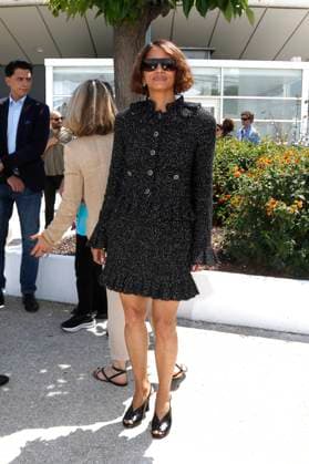 Halle Berry beim Photocall der internationalen Jury auf dem Festival de Cannes 2025 78. Internationale Filmfestspiele von Cannes am Palais des Festivals. Cannes, 13.05.2025