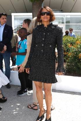 Halle Berry beim Photocall der internationalen Jury auf dem Festival de Cannes 2025 78. Internationale Filmfestspiele von Cannes am Palais des Festivals. Cannes, 13.05.2025