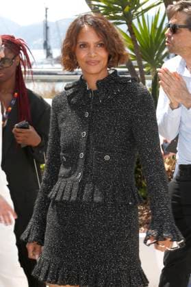 Halle Berry beim Photocall der internationalen Jury auf dem Festival de Cannes 2025 78. Internationale Filmfestspiele von Cannes am Palais des Festivals. Cannes, 13.05.2025