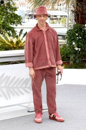 Jeremy Strong beim Photocall der internationalen Jury auf dem Festival de Cannes 2025 78. Internationale Filmfestspiele von Cannes am Palais des Festivals. Cannes, 13.05.2025