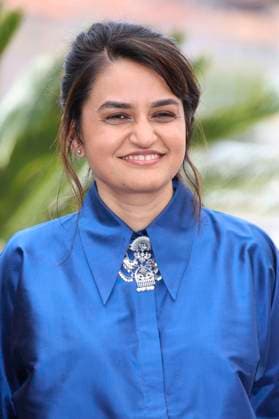 Payal Kapadia beim Photocall der internationalen Jury auf dem Festival de Cannes 2025 78. Internationale Filmfestspiele von Cannes am Palais des Festivals. Cannes, 13.05.2025