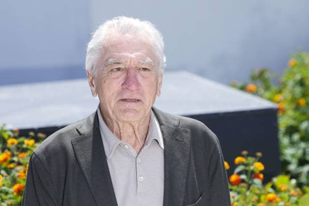 Foto IPP Daniele Cifala’ Cannes 13 05 2025 Robert De Niro Honorary Palme D or Photocall - The 78th Annual Cannes Film Festival nella foto : Robert De Niro